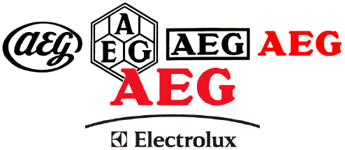 AEG Logo - AEG Behrens origin of the AEG logo