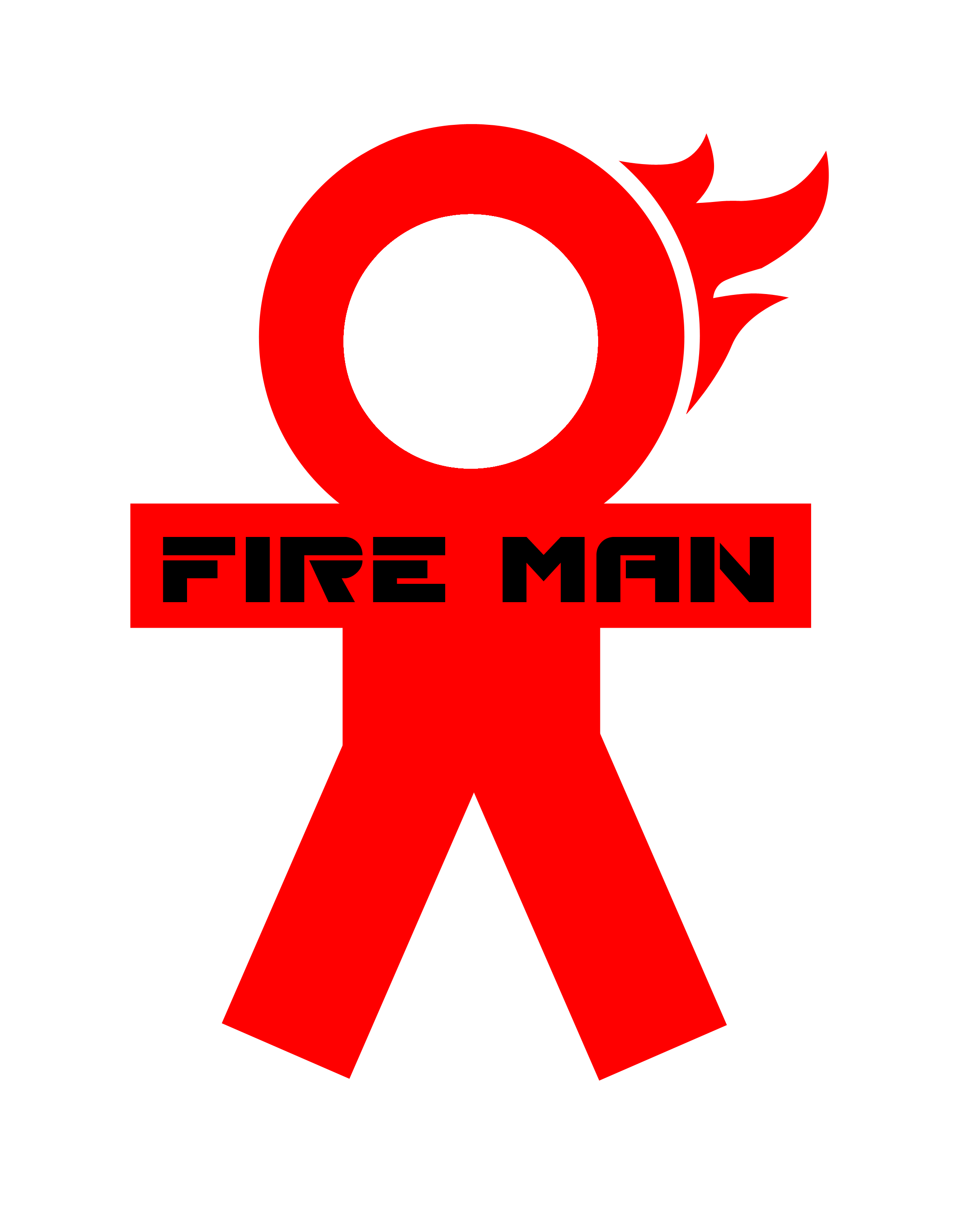 Fireman Logo - File:Fireman Logo.png - Wikimedia Commons
