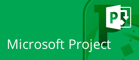 Microsoft Project Logo - Project Management Online Courses | GoSkills