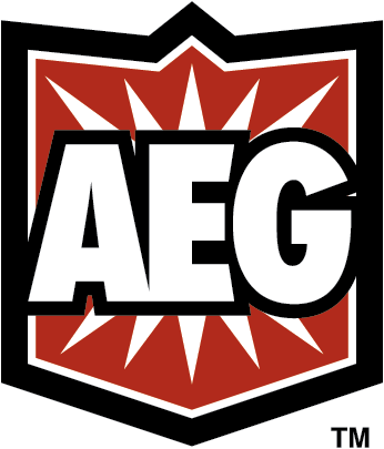 AEG Logo - ALDERAC ENTERTAINMENT GROUP