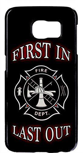 Fireman Logo - Amazon.com: .Fire dept. Firefighter Fireman Logo Symbol Black Rubber ...