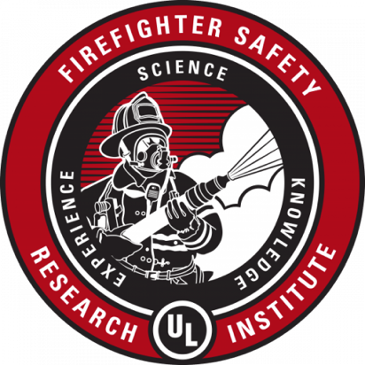 Fireman Logo - UL FSRI