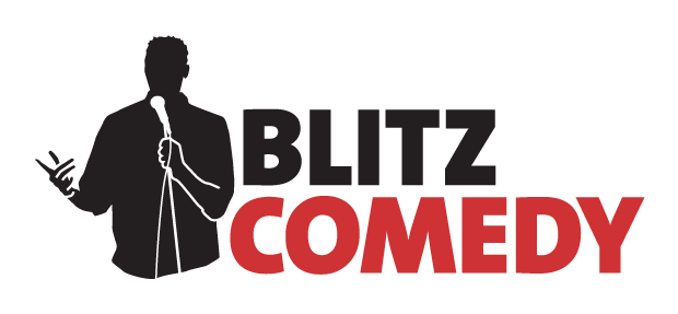 Comedy Logo - Blitz Comedy Logo