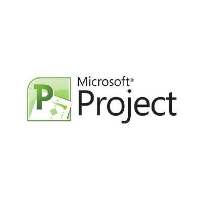Microsoft Project Logo - Recon Vendors