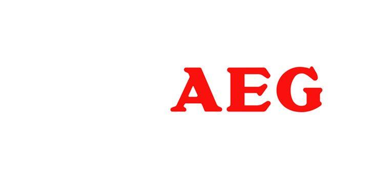 AEG Logo - AEG Appliance Repairs & Servicing in London