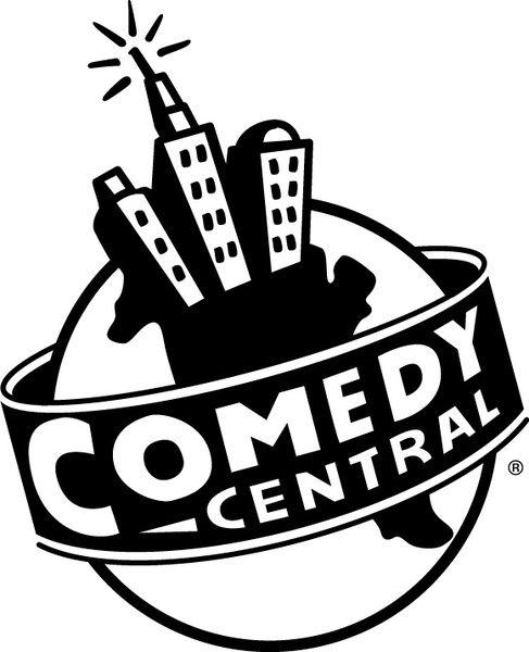 Comedy Logo - Comedy Central logo Free vector in Adobe Illustrator ai ( .ai ...