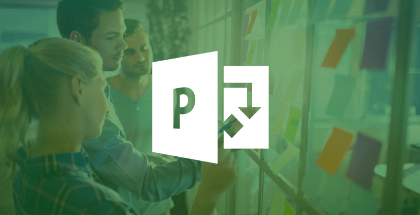 Microsoft Project Logo - Skillsology | Advanced Microsoft Project 2016