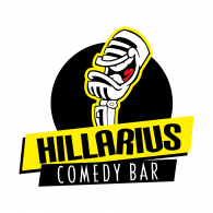 Comedy Logo - Hillarius Comedy Bar. Brands of the World™. Download vector logos