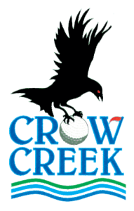 Crow Creek Logo - Crow Creek Golf Club | East Coast Golf Management