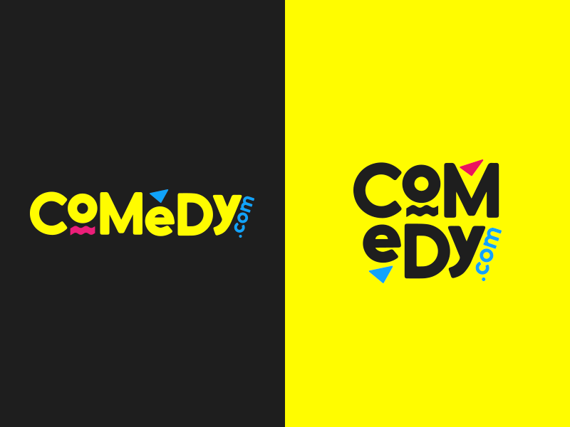 Comedy Logo - Comedy.com Logo