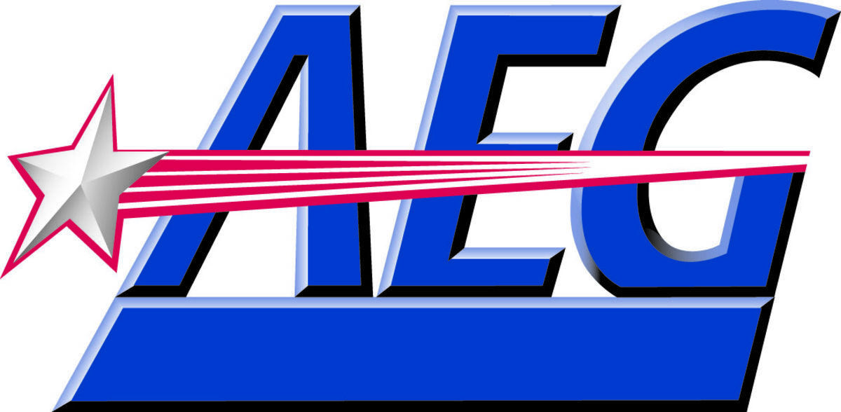 AEG Logo - LAGLCC Announces New Capacity Building Program with AEG | AEG Worldwide
