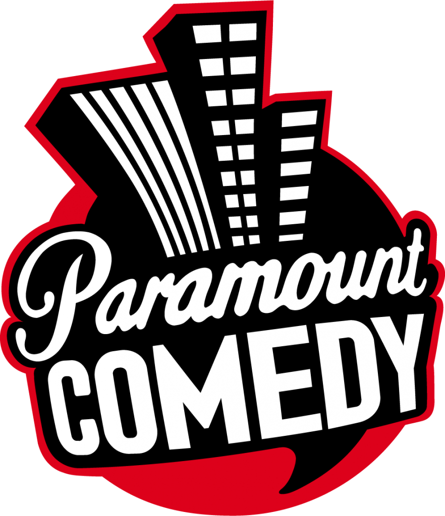Comedy Logo - Paramount Comedy Logo / Television / Logonoid.com