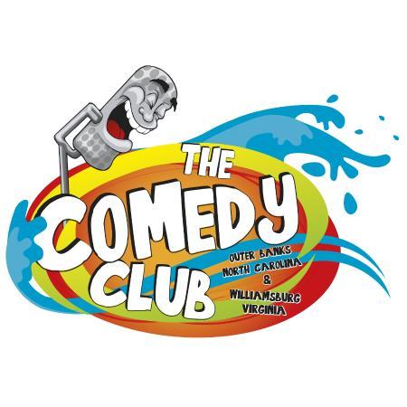 Comedy Logo - Comedy Club Logo of The Comedy Club of the Outer Banks