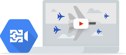 GoogleVideo Logo - Cloud Video Intelligence - Video Content Analysis | Cloud Video ...