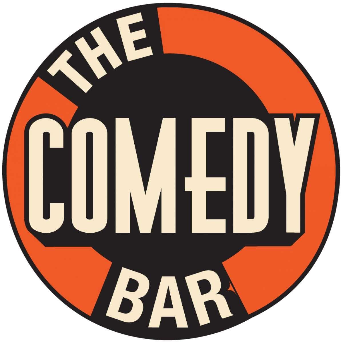Comedy Logo - The Comedy Bar. The Magnificent Mile