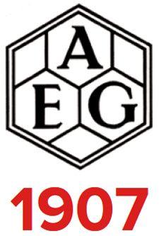 AEG Logo - Corporate Logos: If The Shoe Fits, Don't Wear It