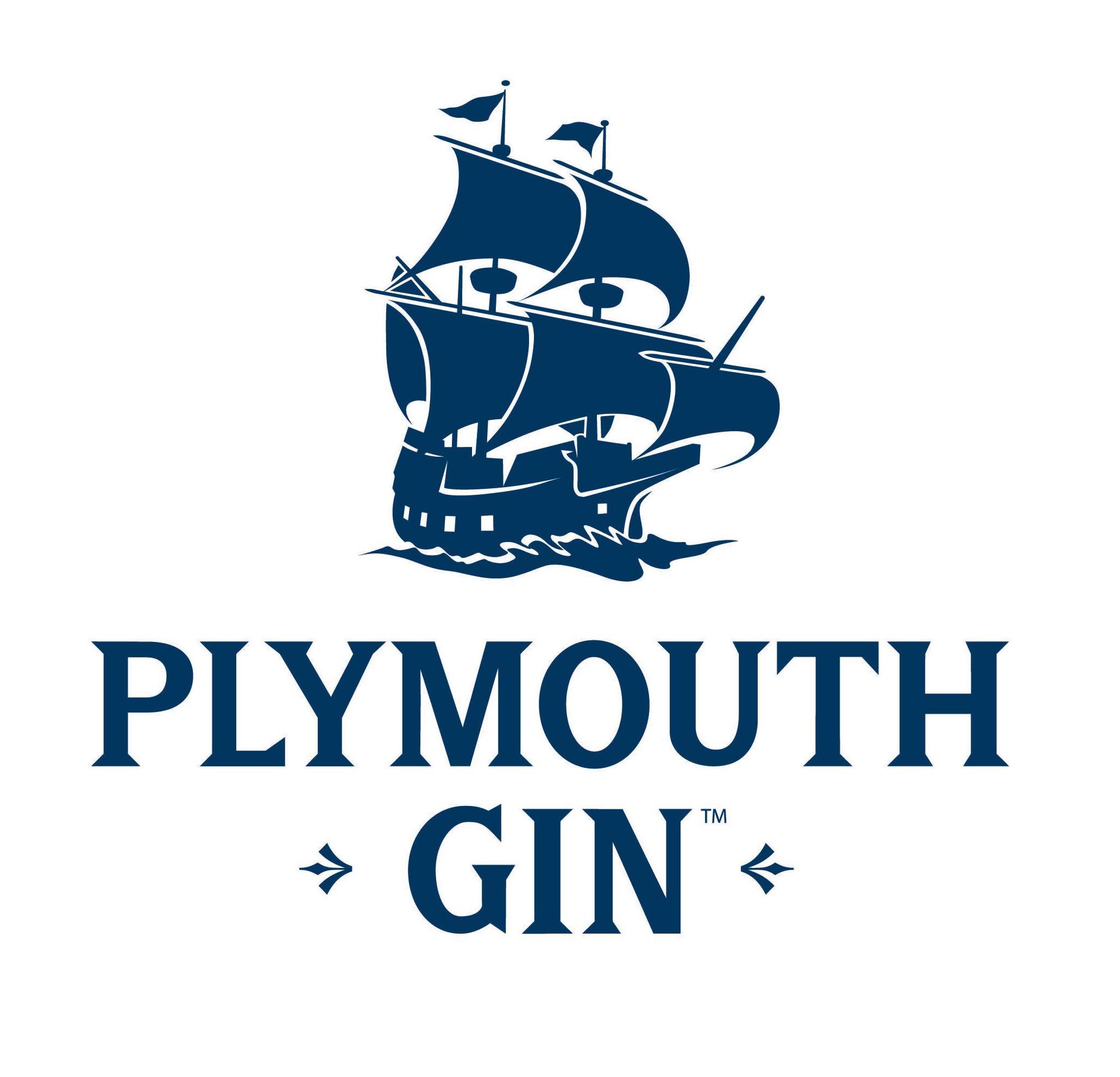 Plymouth Gin Logo - Sponsors - Points North Institute
