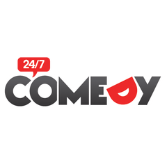 Comedy Logo - Listen To 24 7 Comedy Live Free Comedy