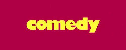 Comedy Logo - The Branding Source: New logo: The Comedy Network