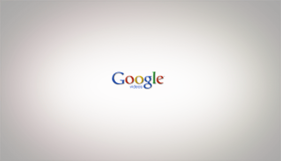 GoogleVideo Logo - Google Video to be axed, come April 29 | Digit.in