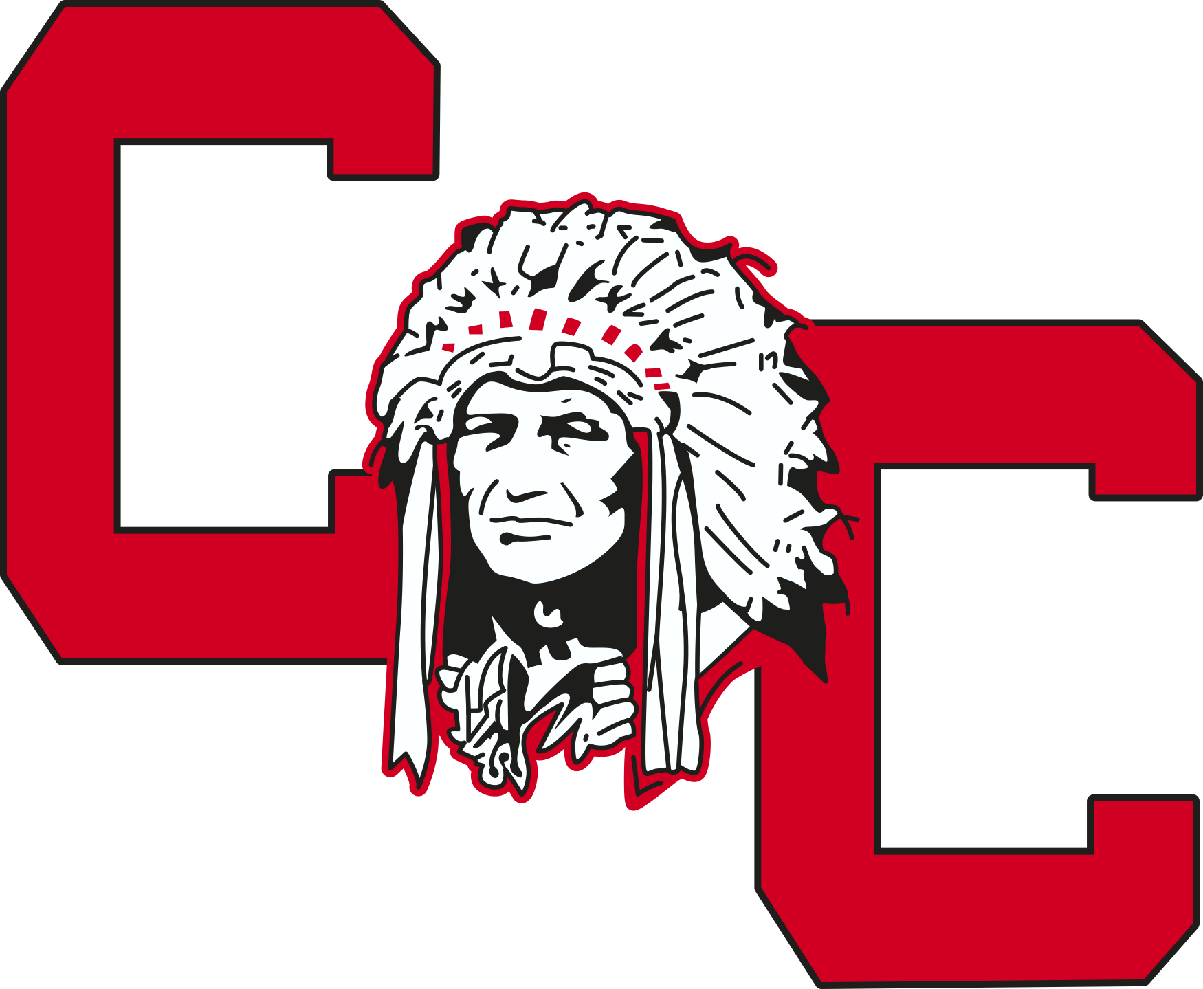 Crow Creek Logo - Product Results - Crow Creek Chieftains