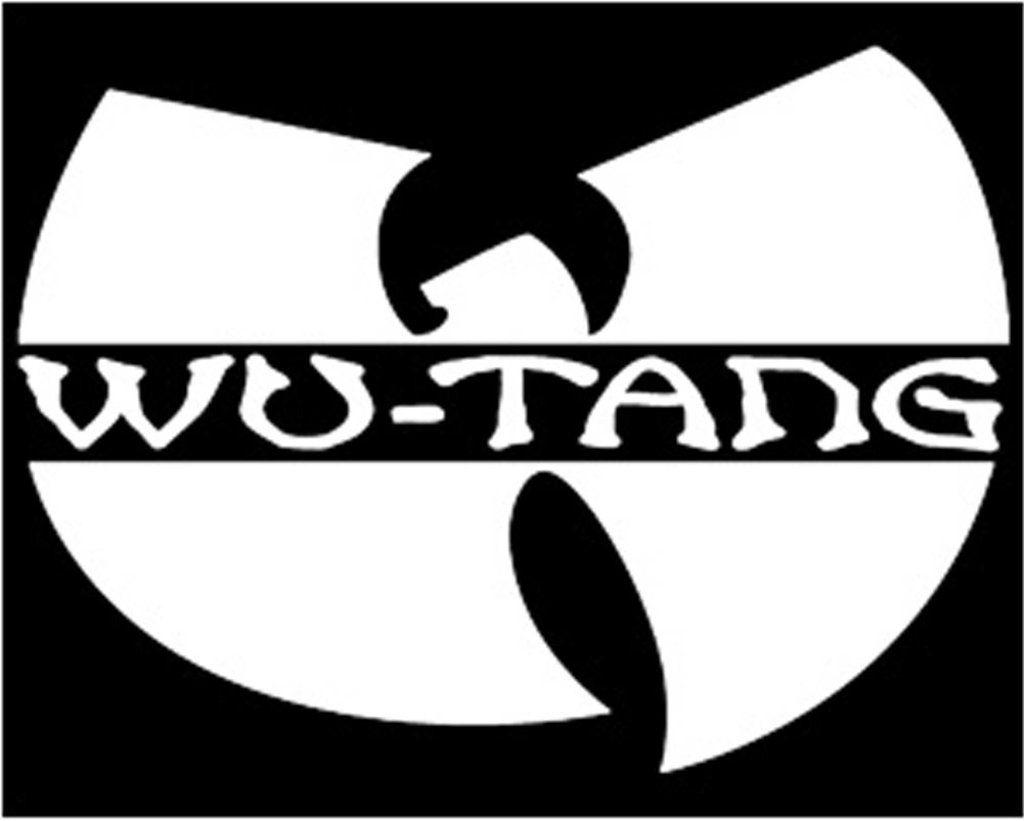Black and White Vans Car Logo - WU Tang Clan Logo Wu Tang Symbol Decal Vinyl Sticker|Cars Trucks ...