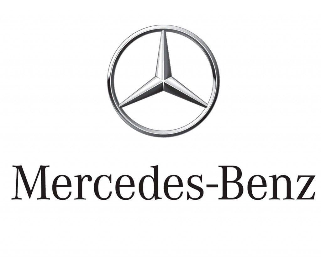 Black and White Vans Car Logo - Mercedes Benz Stands For Premium Cars, Vans, Buses And Trucks