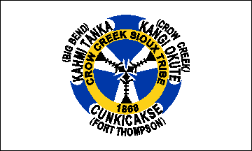 Crow Creek Logo - Crow Creek Sioux Dakota (U.S.)