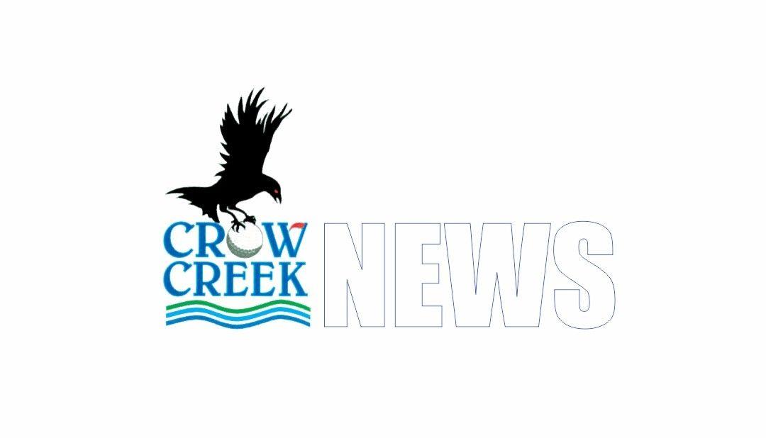 Crow Creek Logo - Crow Creek Restaurant Has Something Special for You | Crow Creek Golf