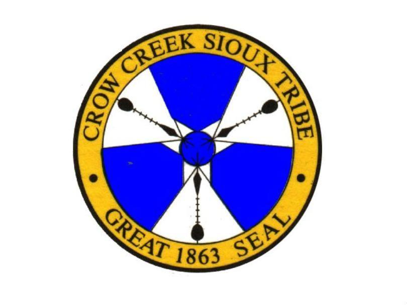 Crow Creek Logo - Sazue elected chairman of Crow Creek Sioux Tribe