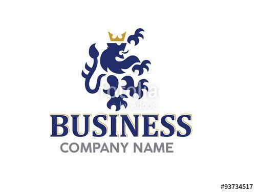 Lion Business Logo - lion business logo