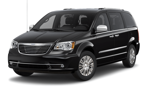 Black and White Vans Car Logo - Used Chrysler Cars & Vans for Sale, Used Chrysler Dealers San ...