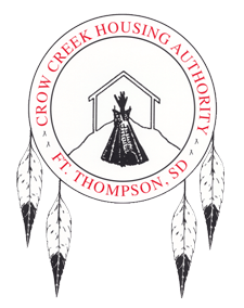 Crow Creek Logo - Crow Creek Housing Authority