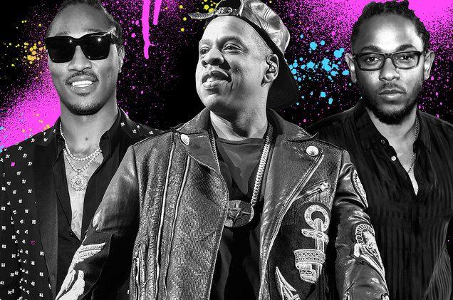Famous Rap Groups Logo - Top 20 Rap Albums of 2017: Billboard Staff Picks | Billboard