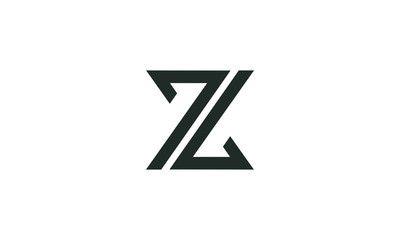 Black Z Logo - Z Logo Photo, Royalty Free Image, Graphics, Vectors & Videos