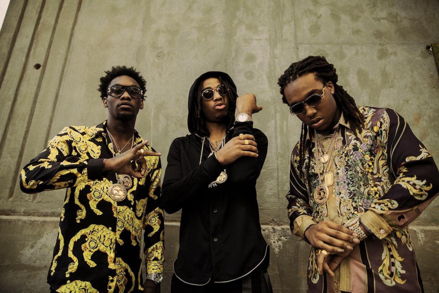 Famous Rap Groups Logo - Migos Songs: 10 Best tracks From The Rap Trio