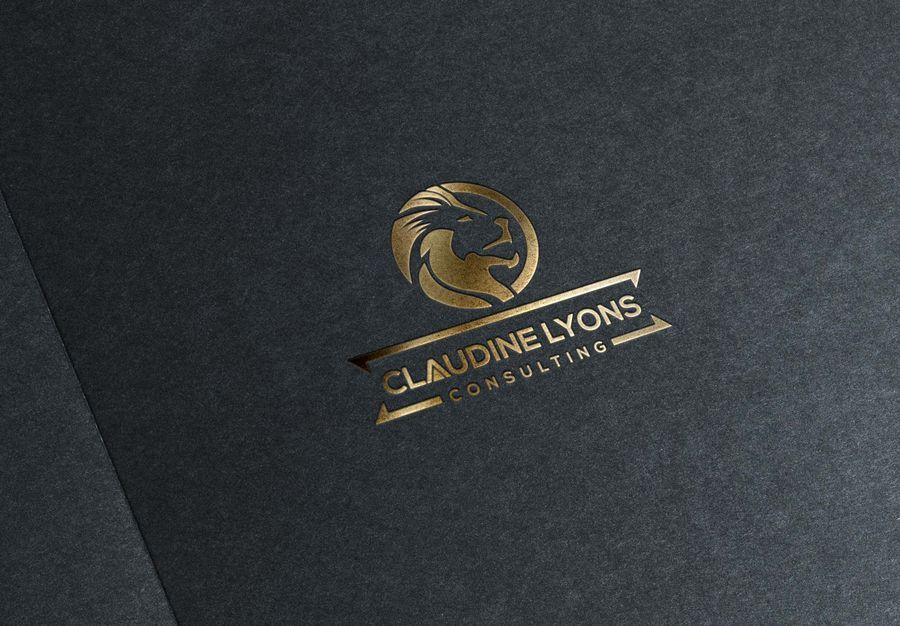 Lion Business Logo - Entry by HabiburHR for Design a business Logo with Lion theme