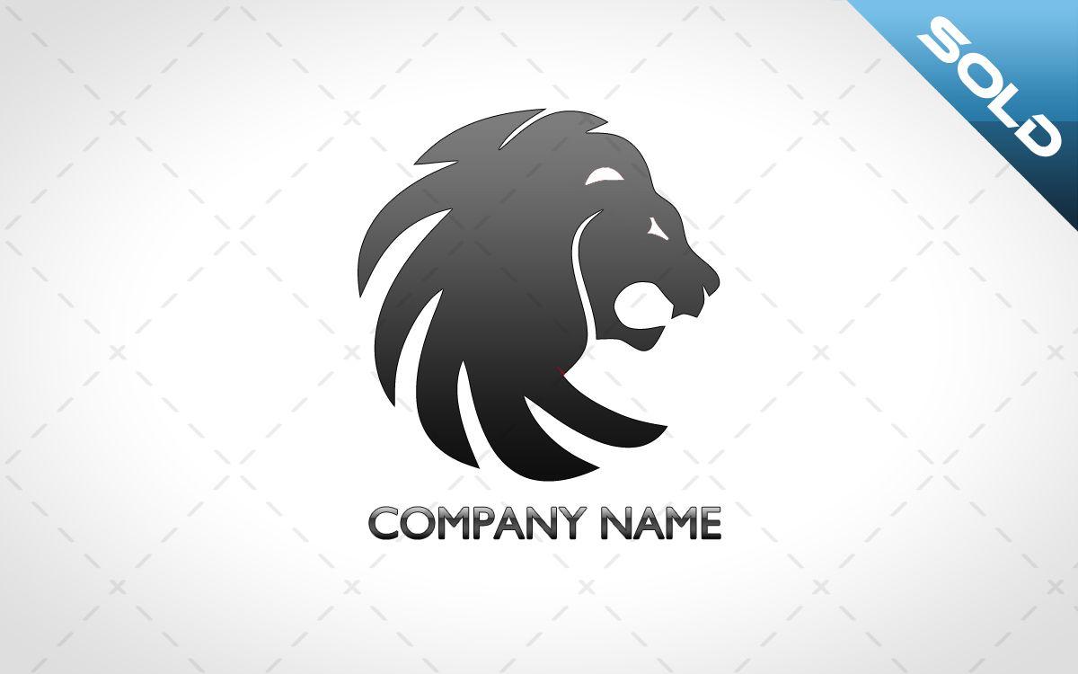 Lion Business Logo - Lion Head Logo For Sale - Lobotz