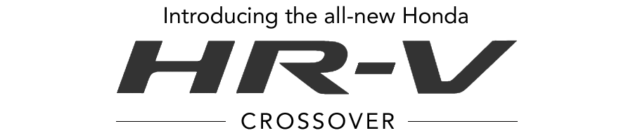 Honda HR-V Logo - 2016 Honda HR-V Traverse City MI At Williams Honda