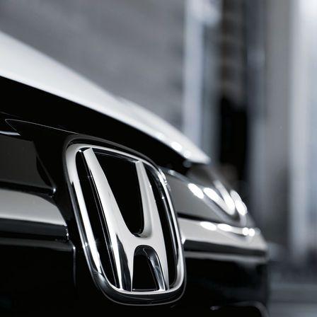 Honda HR-V Logo - Design