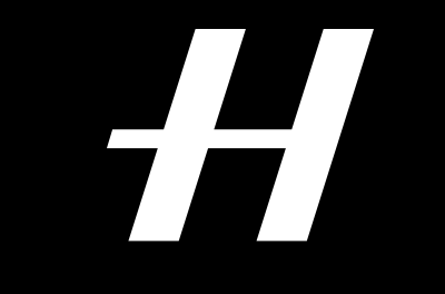 Black H Logo - Black H. Odd