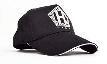 Black H Logo - Jang TEAM-H logo cap hat black (black) JANG KEUN SUK TEAM H (japan ...