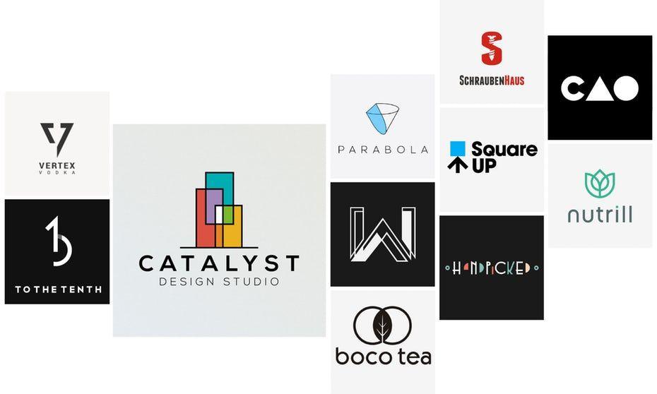 Trendy Modern Logo - 27 modern logos that revolutionize the past - 99designs