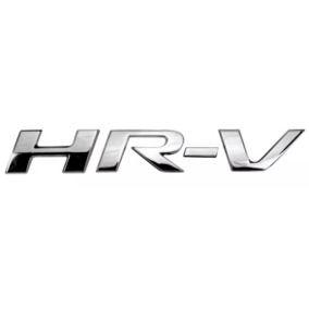 Honda HR-V Logo - Emblema Hr V Cromado - Acessórios para Veículos no Mercado Livre Brasil