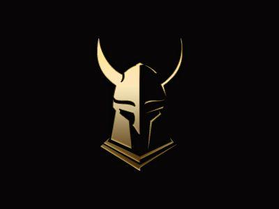 Viking Logo - Modern, Trendy & Stylish Viking Logo by Lobotz Logos | Dribbble ...