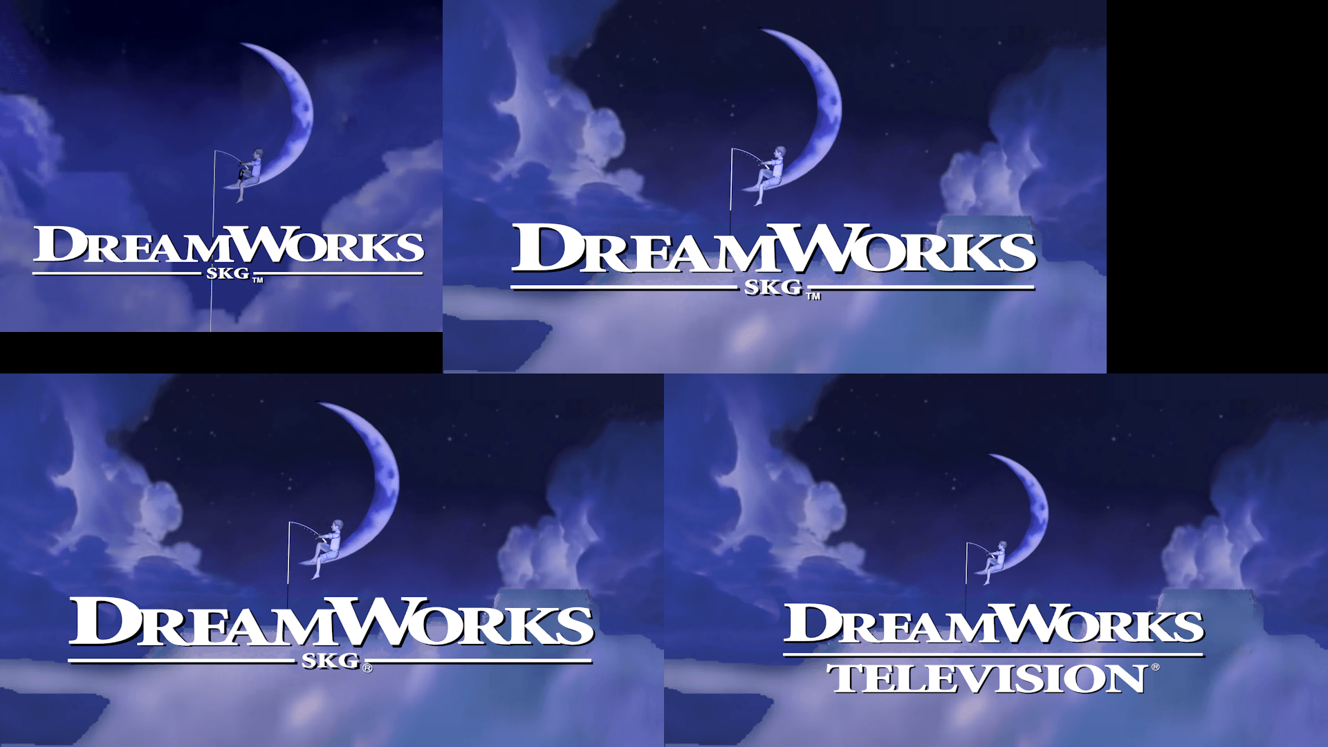 DreamWorks Television Logo - Dreamworks picture Logos