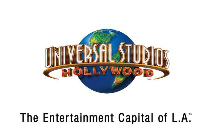 Universal Studios Hollywood Logo - California Theme Park Transportation: Universal Studios Hollywood