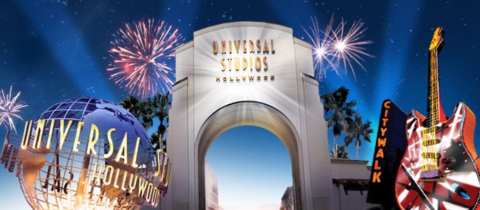 Universal Studios Hollywood Logo - Hometown Heroes Radio » Win Tickets to Universal Studios Hollywood