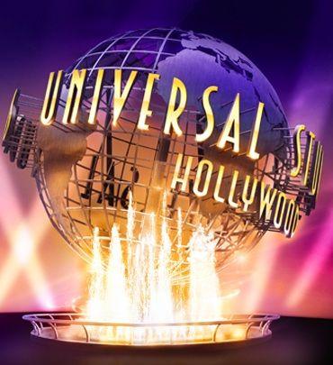 Universal Studios Hollywood Logo - Universal Studios Hollywood, CA