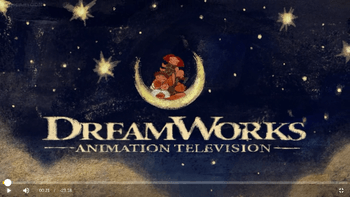 DreamWorks Television Logo - DreamWorks Animation Television/Logo Variations | Closing Logo Group ...